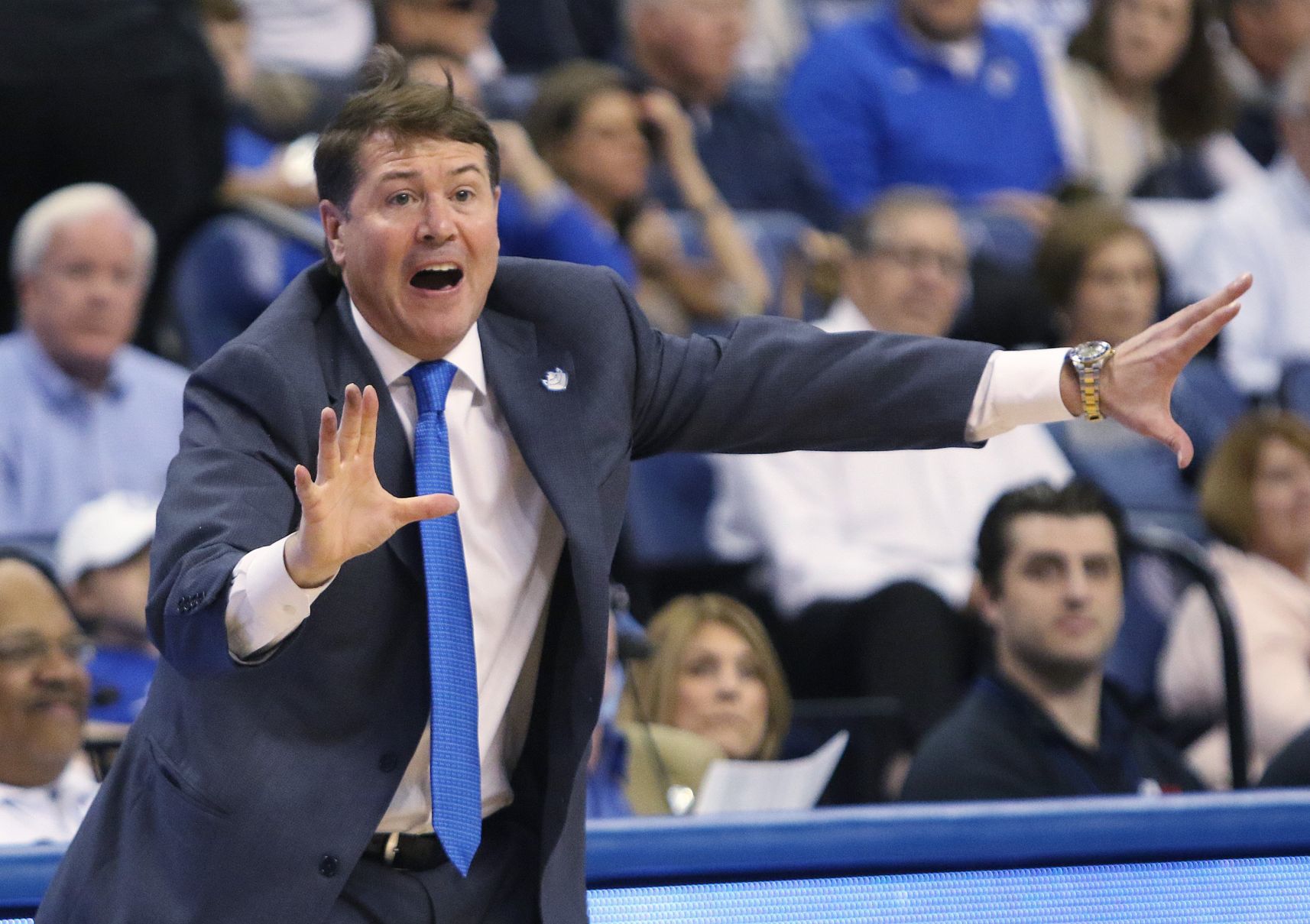 SLU v Butler